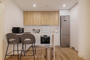 w Comfy 2BR w Great Terrace in Chueca