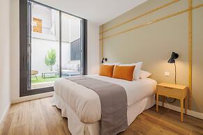 w Comfy 2BR w Great Terrace in Chueca