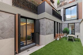 w Comfy 2BR w Great Terrace in Chueca