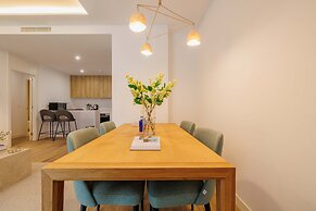 w Comfy 2BR w Great Terrace in Chueca