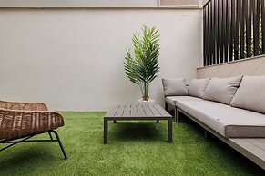 w Comfy 2BR w Great Terrace in Chueca