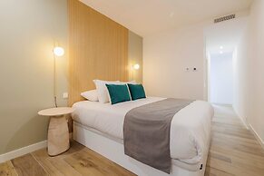 w Comfy 2BR w Great Terrace in Chueca