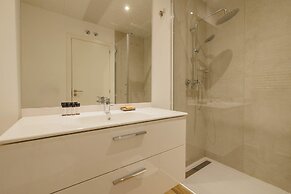 w Comfy 2BR w Great Terrace in Chueca