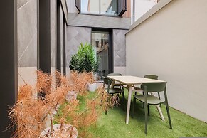 w Comfy 2BR w Great Terrace in Chueca