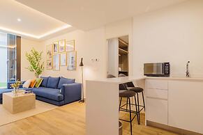 w Comfy 2BR w Great Terrace in Chueca