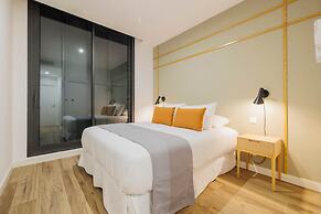 w Comfy 2BR w Great Terrace in Chueca