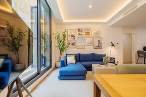 w Comfy 2BR w Great Terrace in Chueca