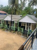 Palolem Sea n' Sand Beach View
