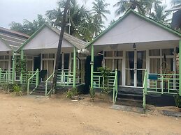 Palolem Sea n' Sand Beach View