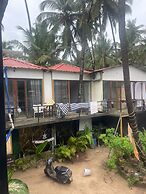 Palolem Sea n' Sand Beach View