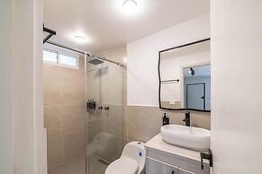 w Modern Loft With Jacuzzi in El Poblado