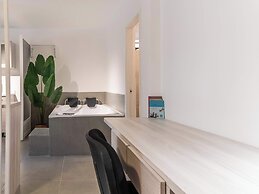 w Modern Loft With Jacuzzi in El Poblado