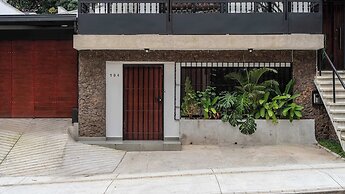 w Modern Loft With Jacuzzi in El Poblado