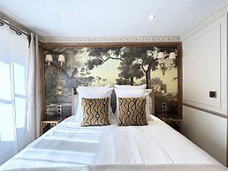 Merveil Luxury Suite - Eiffel Bourgogne