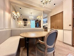 Merveil Luxury Suite - Eiffel Bourgogne