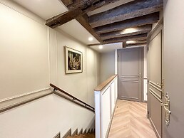 Merveil Luxury Suite - Eiffel Bourgogne