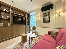 Merveil Luxury Suite - Eiffel Bourgogne