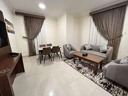 SMO Suite Furnished apartment 2