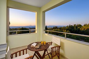 Sunset View Paradisi Villa