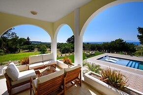 Sunset View Paradisi Villa