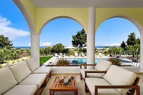 Sunset View Paradisi Villa