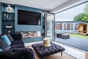 Castell Morlais - Luxurious 5 Bed - Pontsticill