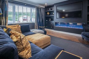Castell Morlais - Luxurious 5 Bed - Pontsticill