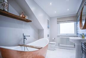 Castell Morlais - Luxurious 5 Bed - Pontsticill