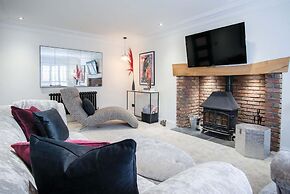 Castell Morlais - Luxurious 5 Bed - Pontsticill