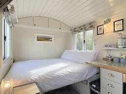 Duck House - 1 Bed Shepherds Hut - Gower