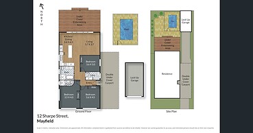 Spacious 3-bedroom Home With Private Pool & BBQ