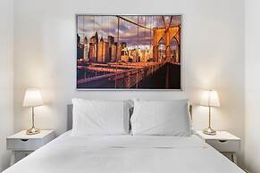 Chic 2-bed Apartment Near Albert Park