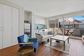Stylish North Melbourne Stay