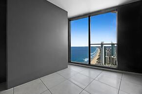 Oceanfront 2-bed With Spectacular View Pool & Gym