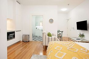 Funky Inner West Studio With Private Patio