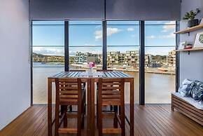 Stunning 1BR Apartment With Water Views