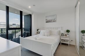 Cosy 1-bed With Pool, Gym ,parking