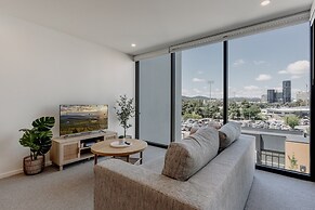 Cosy 1-bed With Pool, Gym ,parking