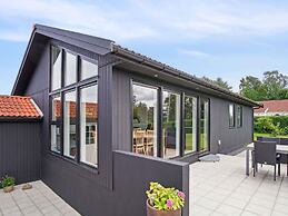 4 Star Holiday Home in Holbaek