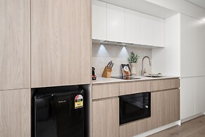 Bright Studio Stay in North Fremantle With Views
