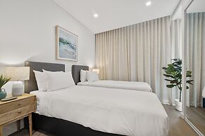 Bright Studio Stay in North Fremantle With Views