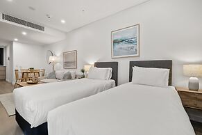 Bright Studio Stay in North Fremantle With Views