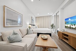 Bright Studio Stay in North Fremantle With Views