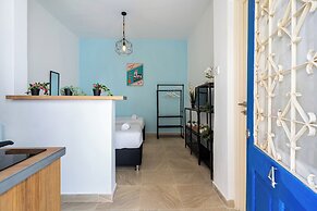 Simba Studio in Larnaca & Terrace