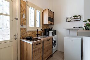 Simba Studio in Larnaca & Terrace