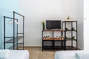 Simba Studio in Larnaca & Terrace