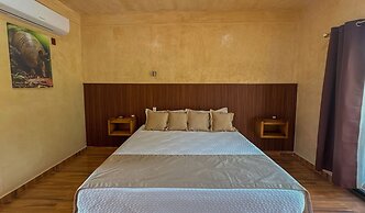 Hotel El Paraíso Calakmul