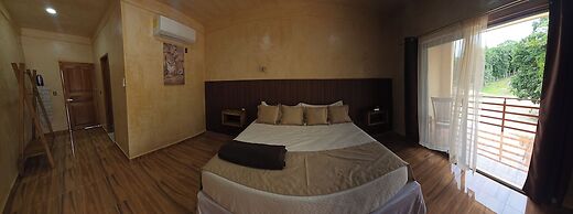Hotel El Paraíso Calakmul