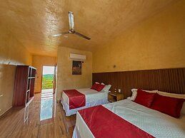 Hotel El Paraíso Calakmul