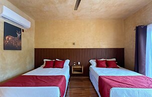Hotel El Paraíso Calakmul